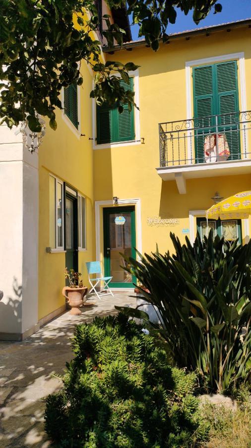 فندق La Casa Del Sole سانريمو المظهر الخارجي الصورة