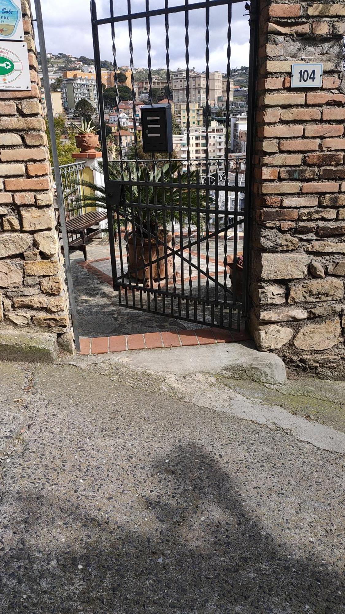 فندق La Casa Del Sole سانريمو المظهر الخارجي الصورة