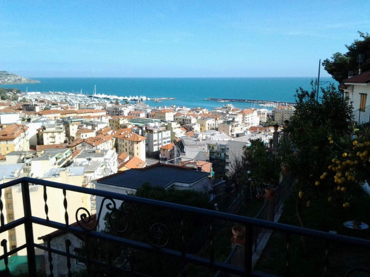 فندق La Casa Del Sole سانريمو المظهر الخارجي الصورة