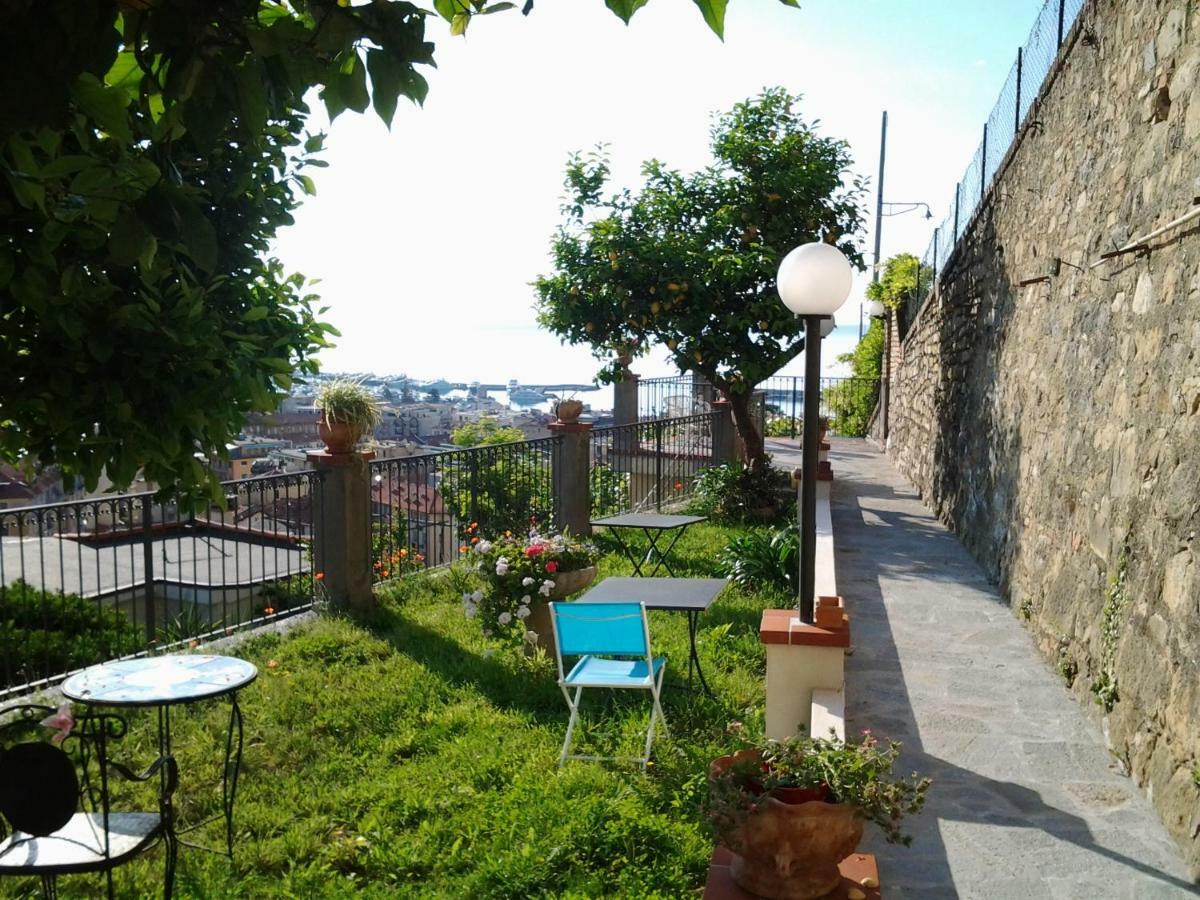 فندق La Casa Del Sole سانريمو المظهر الخارجي الصورة
