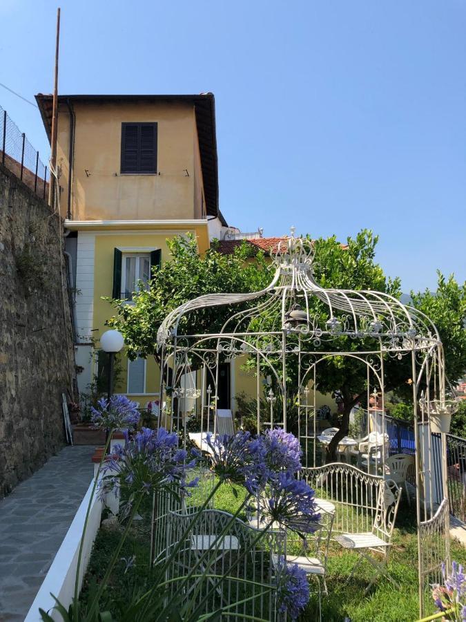 فندق La Casa Del Sole سانريمو المظهر الخارجي الصورة